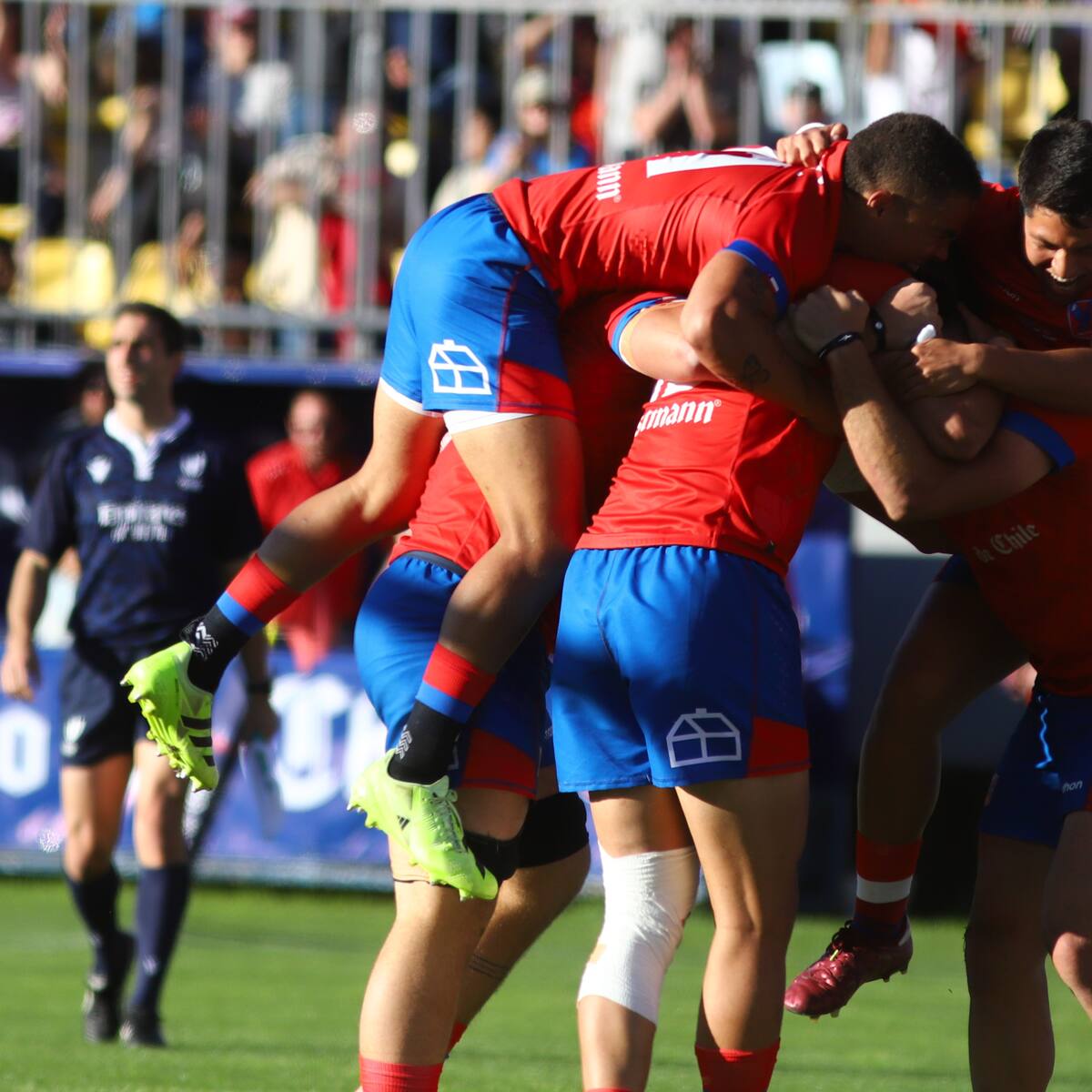 Más buenas noticias para los Cóndores: alcanzan su mejor ranking mundial tras clasificar al Mundial de Rugby 2027