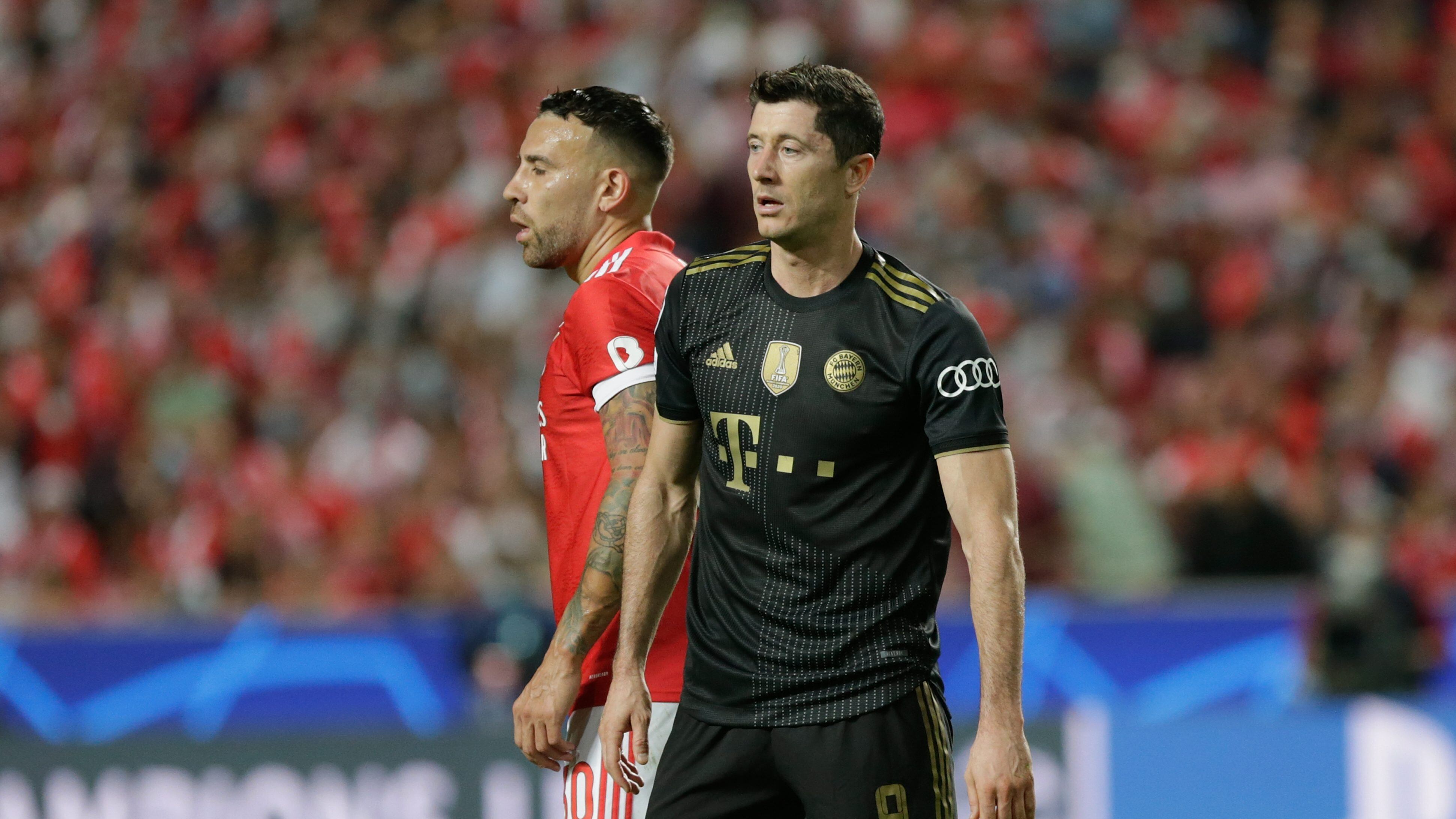 Programación Champions League martes