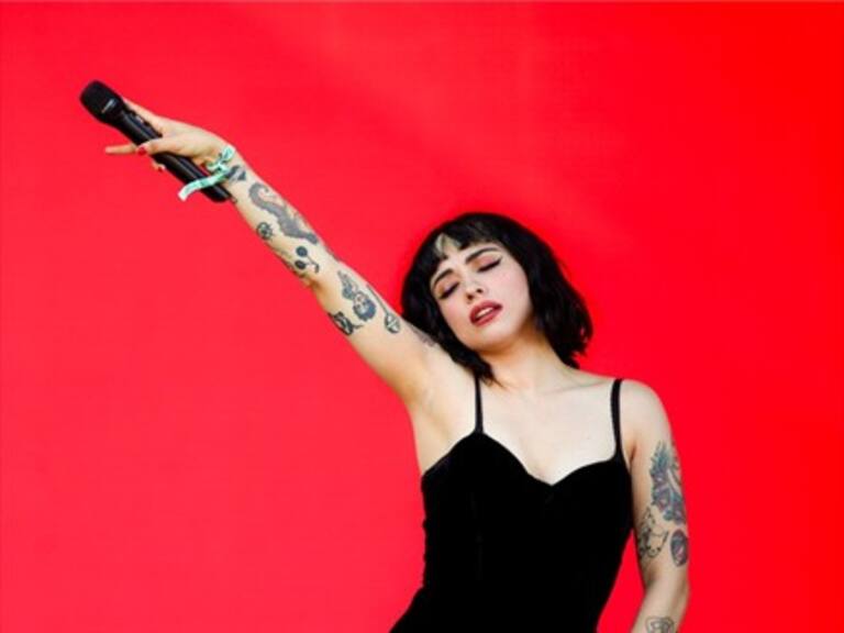 Mon Laferte y su depresión: Mi vida ha sido una montaña rusa y supongo que ahora me pasa la cuenta
