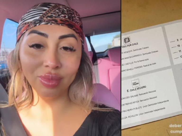 «Recibió más votos que el PDG»: decenas de personas marcaron «Naya Fácil» en la papeleta el domingo