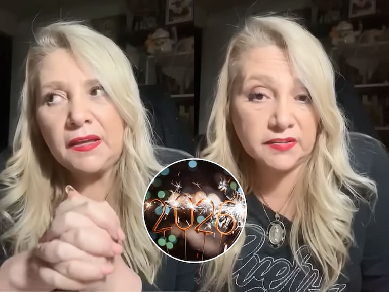 “Las muñecas inflables y todas las cuestiones”: Latife Soto lanza inesperada y “linda” predicción para 2026