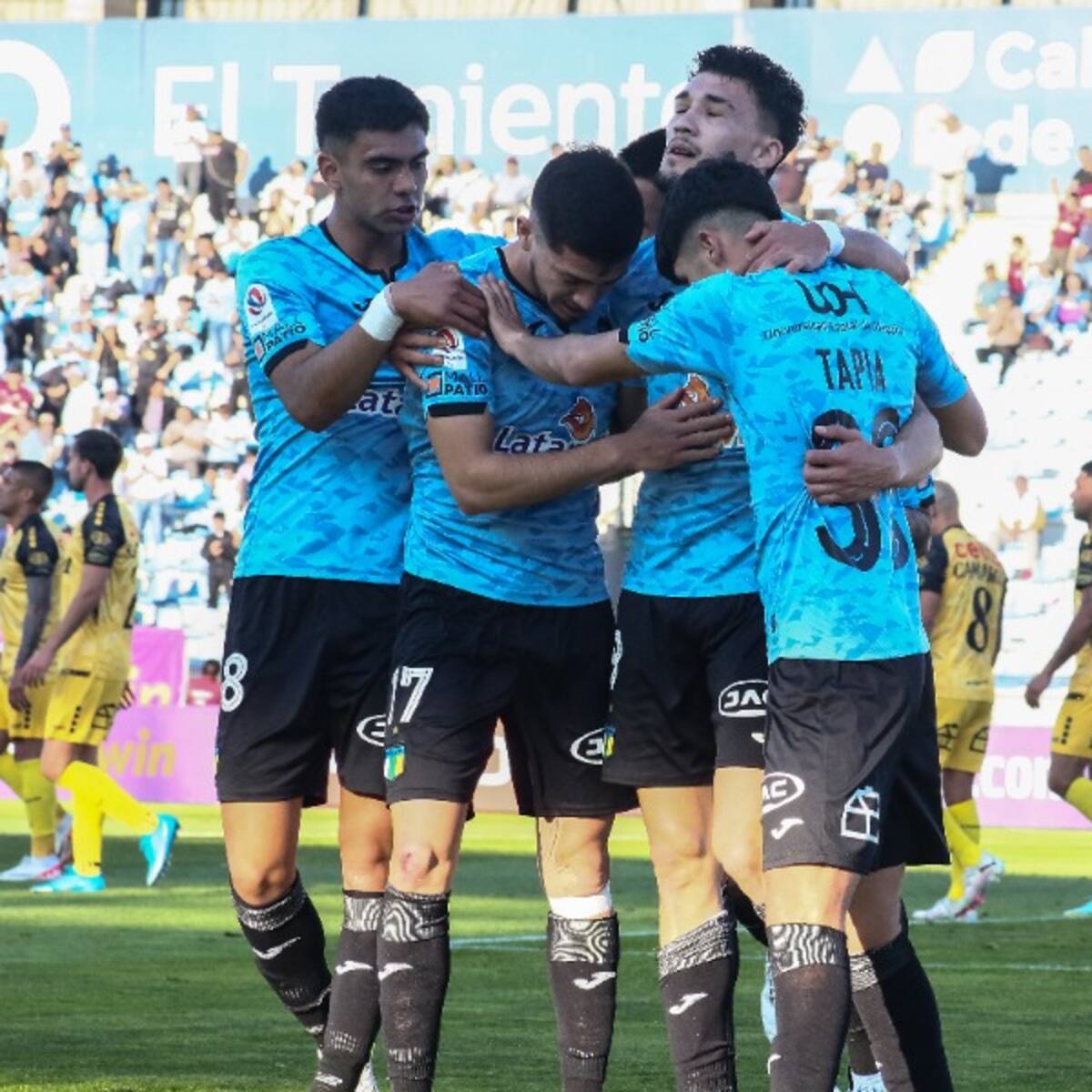 O’Higgins se refuerza con defensa formado en Colo Colo: séptimo fichaje de los celestes para este 2025