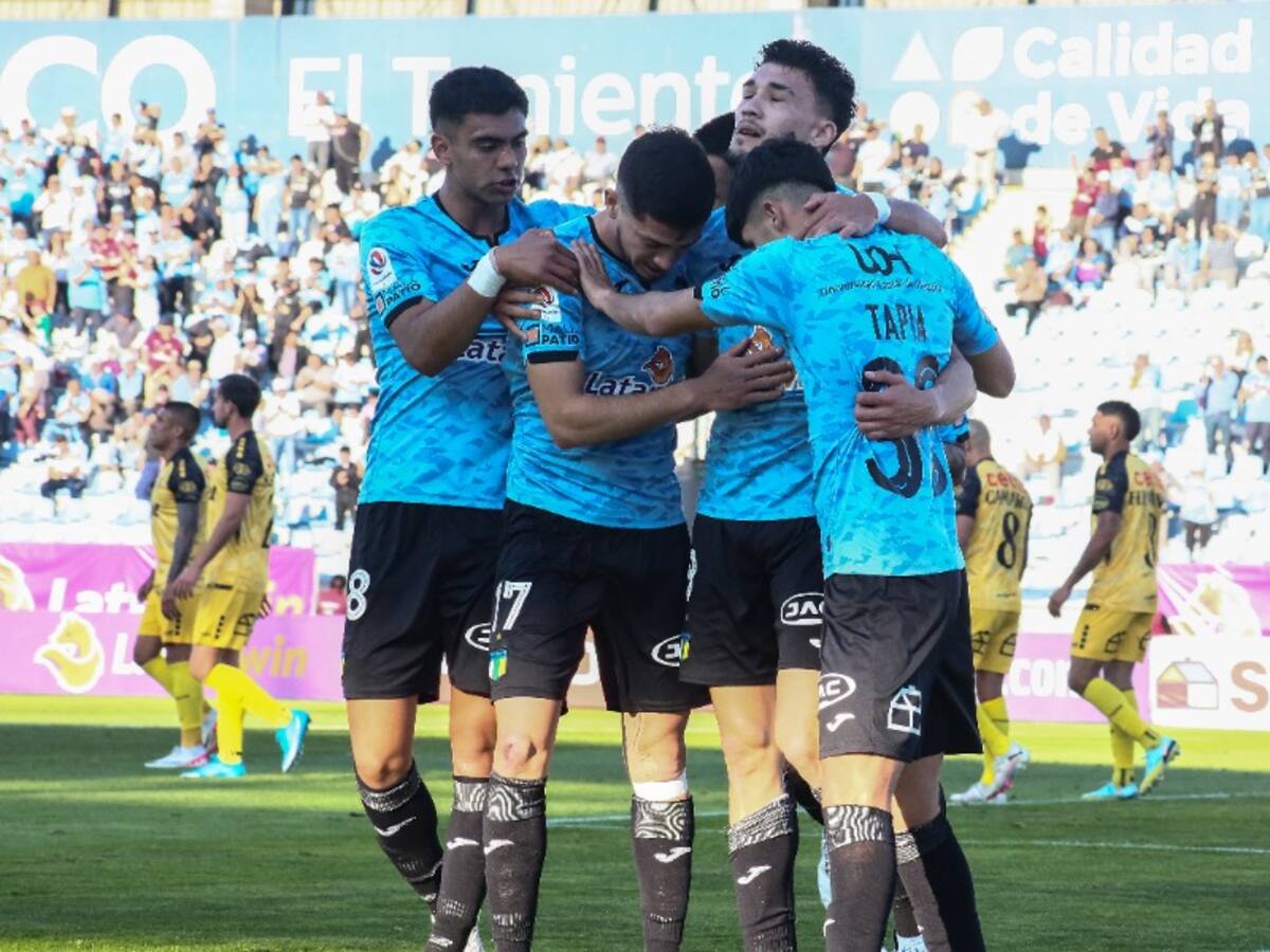 O’Higgins de Rancagua oficializa el traspaso de la propiedad del club: “Culmina una histórica etapa”
