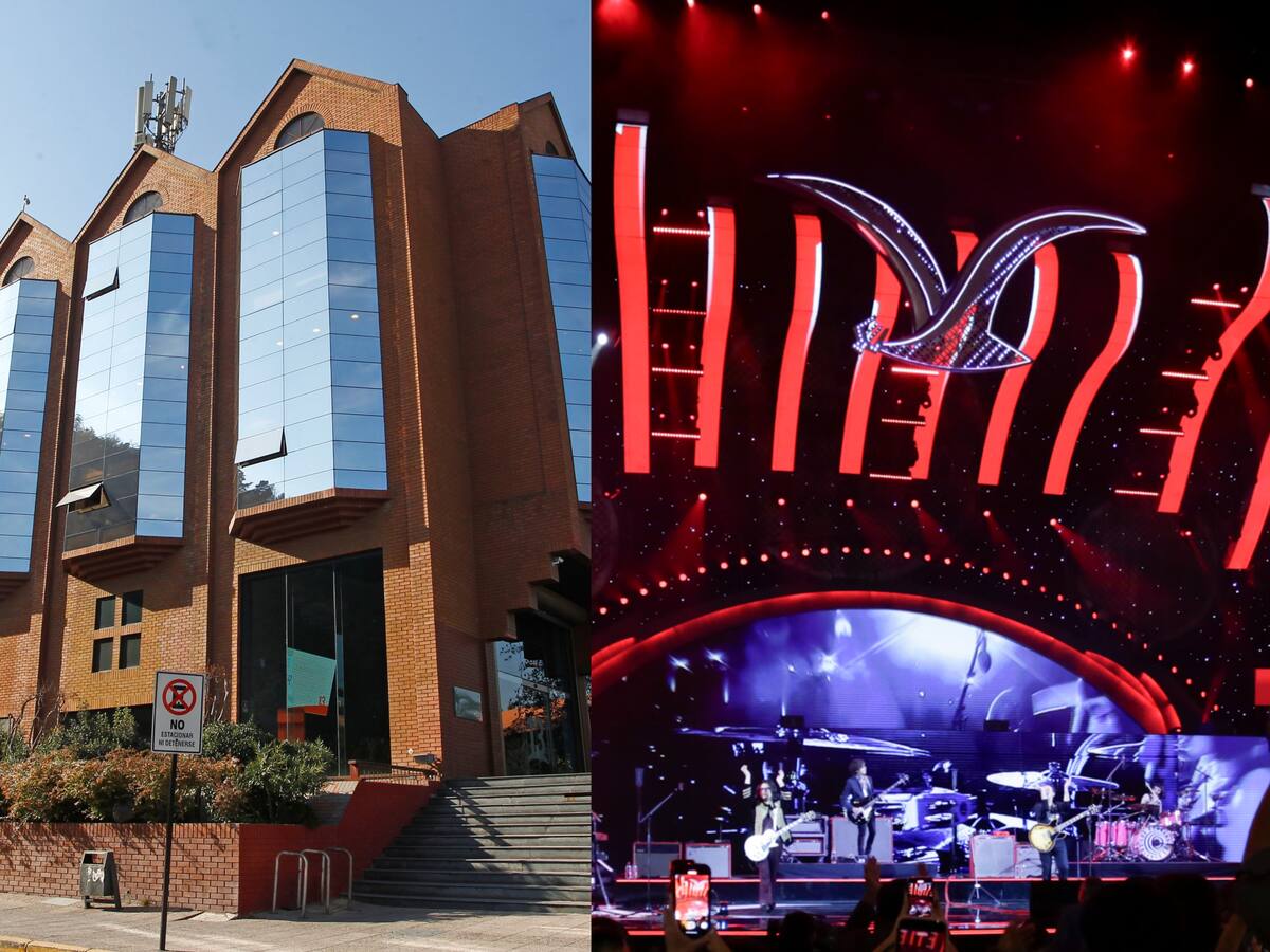 “De ser firmado el contrato...”: Canal 13 reacciona a polémica licitación del Festival de Viña del Mar 2025-2028