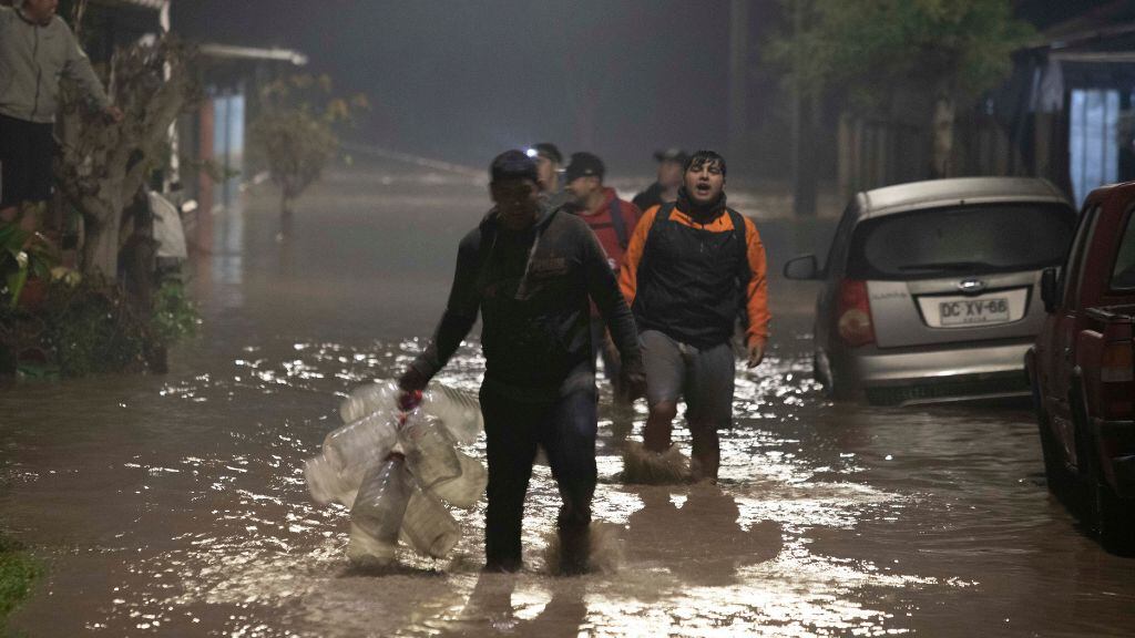 Sistema frontal, inundación, lluvia, lluvias, temporal, invierno, 1024x576 jpg ok