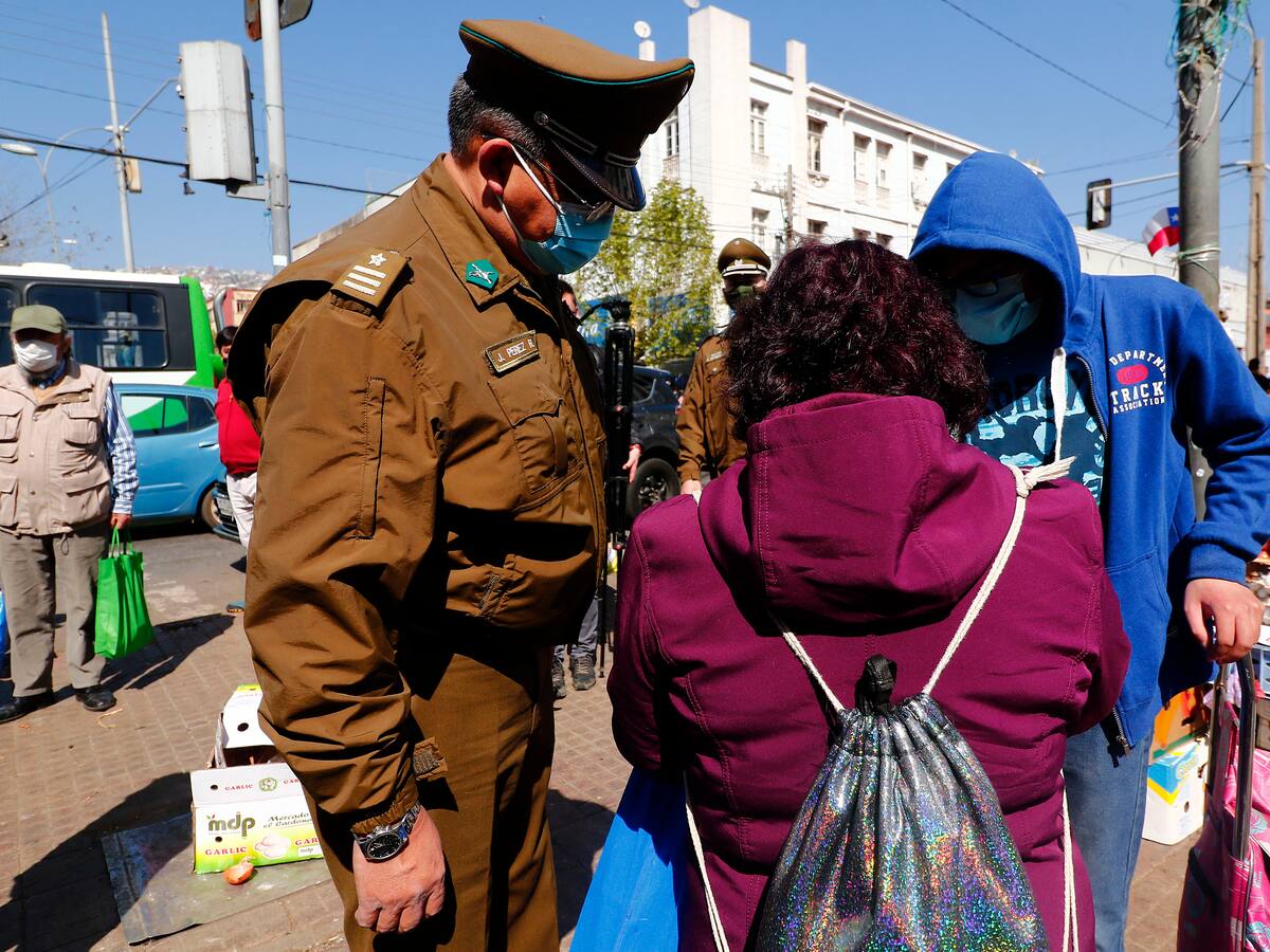 Bajó del millón: Nueva actualización de solicitudes de permisos temporales entregó Carabineros
