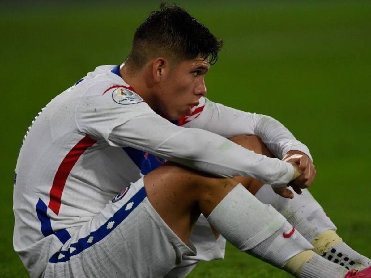 «Lamentablemente no le resultó la apuesta»: Ronald Fuentes salió en defensa de Carlos Palacios tras críticas en redes sociales