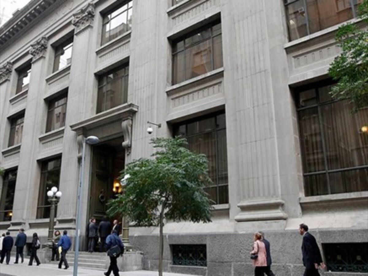 Banco Central recorta proyección de crecimiento para 2017 al rango 1% a 2%