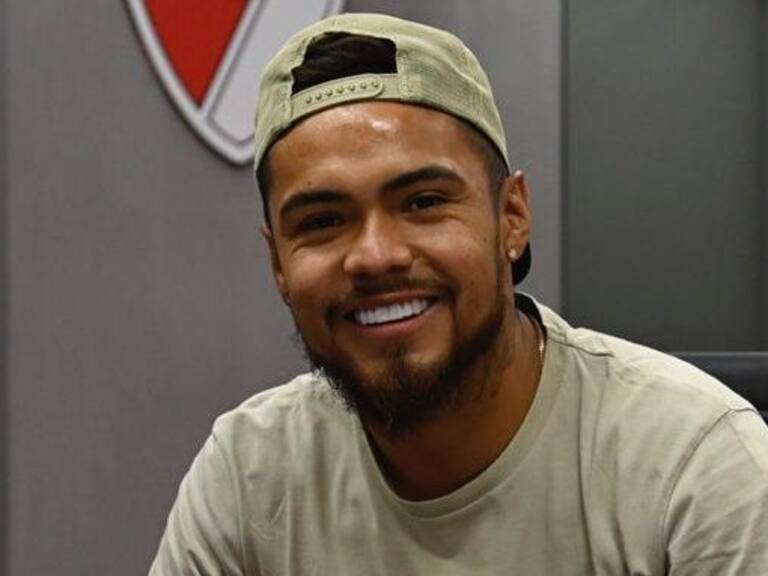 Sigue en Argentina: River Plate blindó al chileno Paulo Díaz hasta el 2024