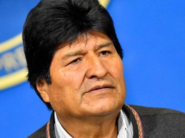 Evo Morales mostró las condiciones en las que se encuentra tras dejar la presidencia de Bolivia