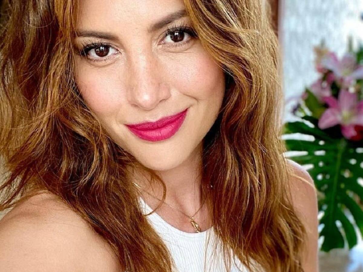 Karen Bejarano se refirió a las polémicas declaraciones de Chino Ríos: «Claramente no tiene idea de lo que significa ser abusada»