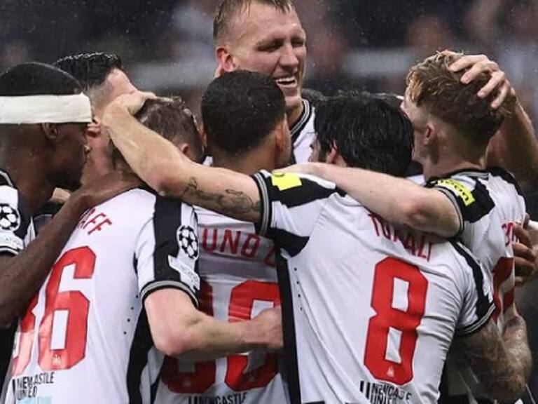 Manchester City, Newcastle, Atlético de Madrid y Lazio triunfaron en nueva jornada de Champions League