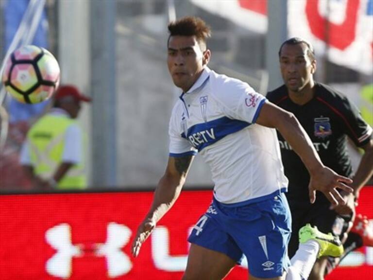 La UC suma dudas para el clásico y busca mandar a préstamo a David Llanos