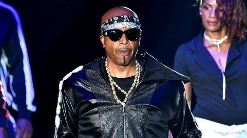 MC Hammer volvió a recordar video