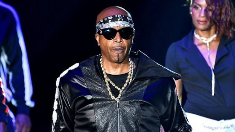 MC Hammer volvió a recordar video