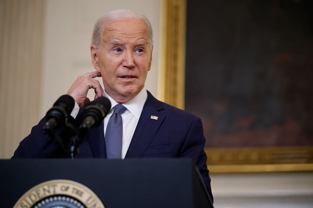 Joe Biden | Getty Images