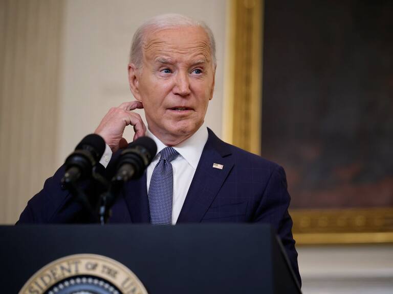 ¿Un nuevo lapsus?: Joe Biden llamó “hombre negro” a su secretario de Defensa durante una entrevista