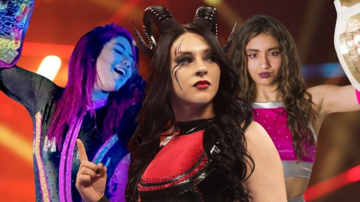 Stephanie Vaquer lidera histórico hito: las tres chilenas que aparecen en ranking de las mejores luchadoras del mundo