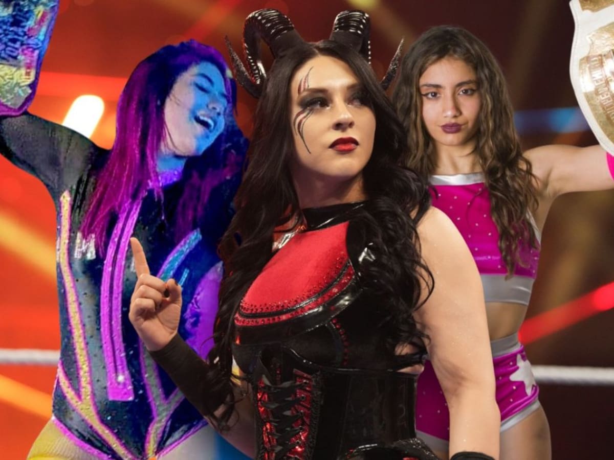 Stephanie Vaquer lidera histórico hito: las tres chilenas que aparecen en ranking de las mejores luchadoras del mundo