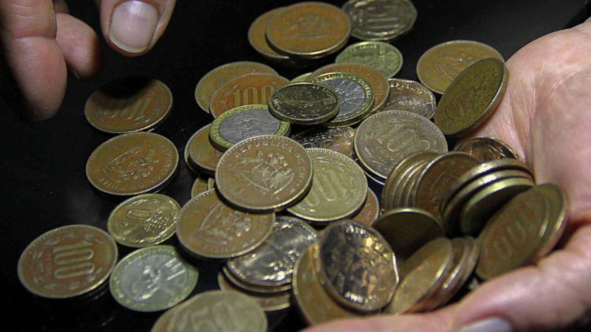 Revisa tu bolsillo: esta es la moneda chilena que podría venderse en hasta $1 millón