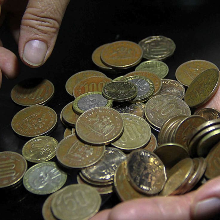 Revisa tu bolsillo: esta es la moneda chilena que podría venderse en hasta $1 millón