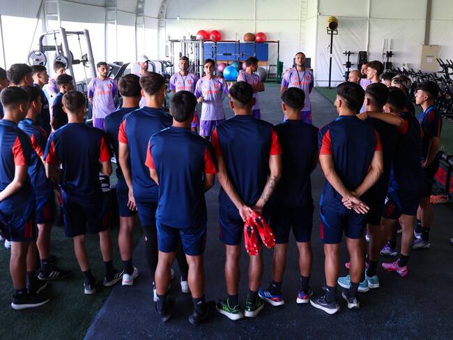 Foto: @udechileoficial
