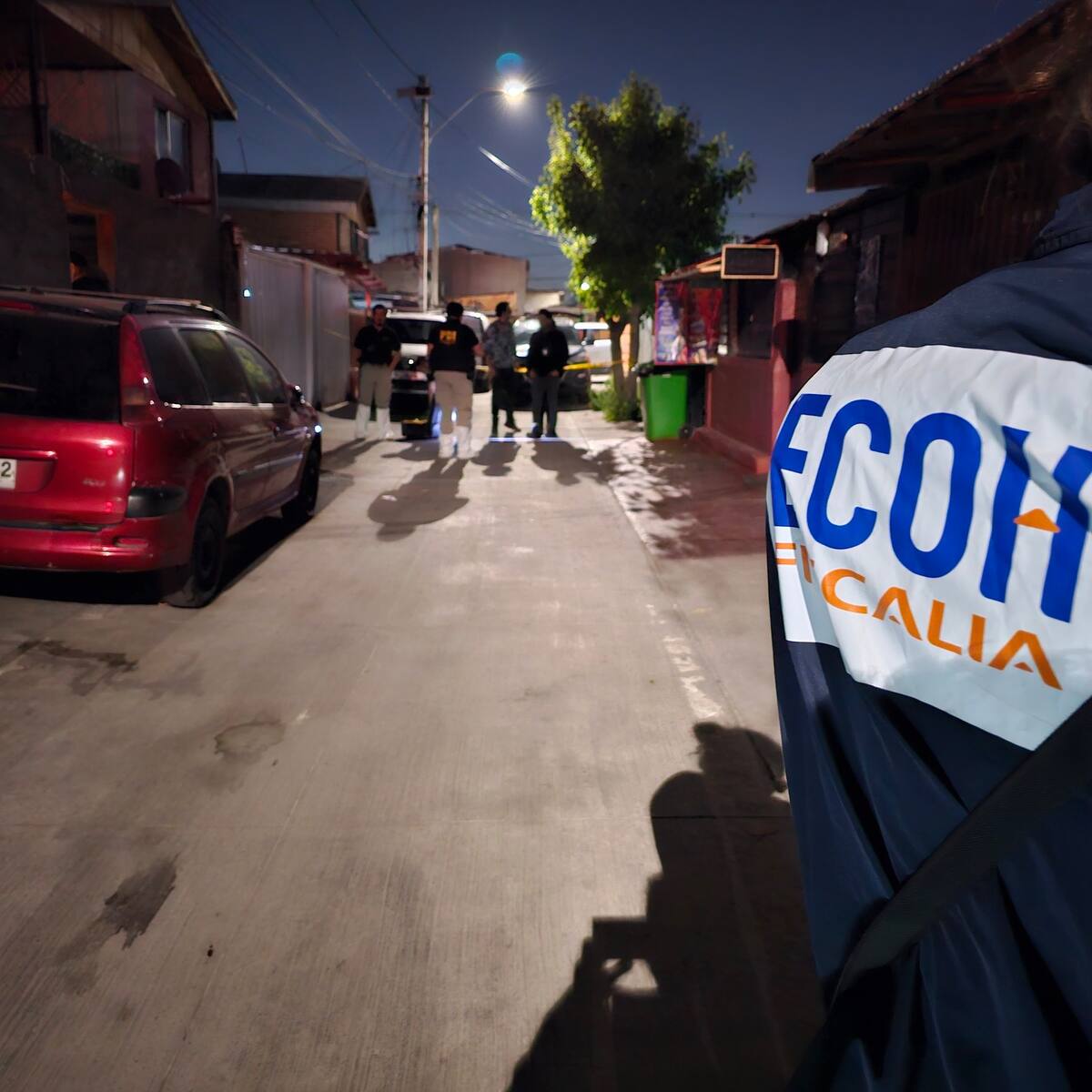 Se percutaron más de 50 disparos: lo que se sabe de crimen de “Robertito”, asesinado frente a su casa en La Pintana