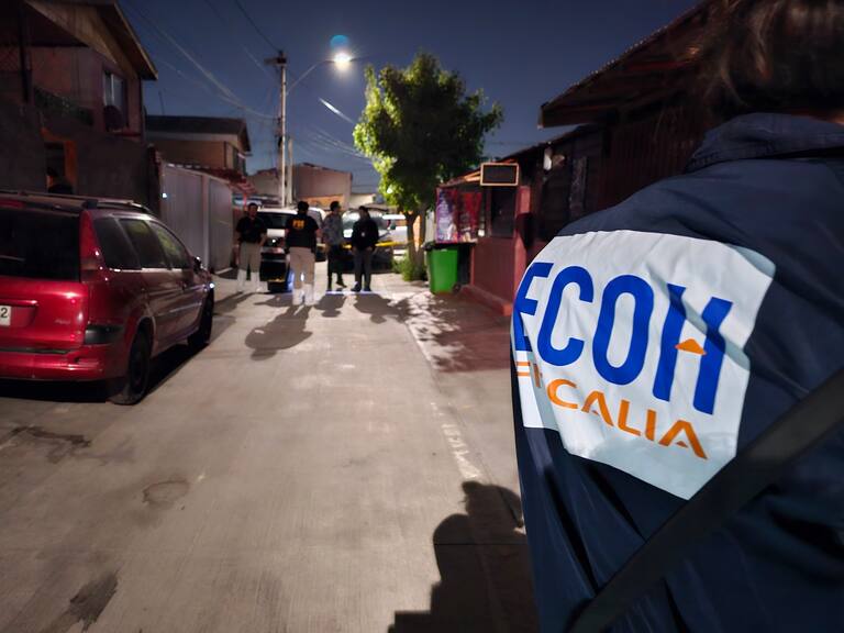 Se percutaron más de 50 disparos: lo que se sabe de crimen de “Robertito”, asesinado frente a su casa en La Pintana