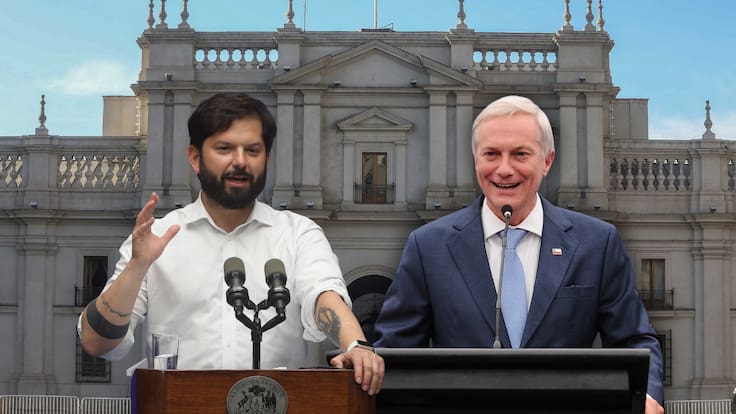 Kast solicita última reunión a Boric antes del cambio de mando: apunta a tensión por proyecto de cable con China