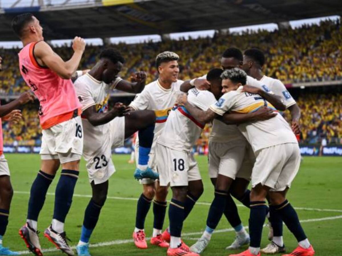 “Colombia aplastó a un inofensivo Chile”: medios cafetaleros celebraron goleada de su selección ante la Roja en Barranquilla