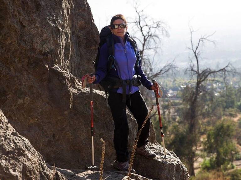 María Paz Valenzuela, primera latinoamericana en escalar el Everest: “El cáncer me motivó a emprender el desafío”