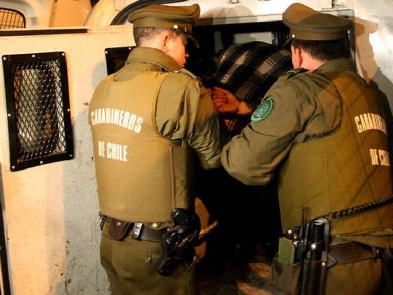 Carabineros detiene a Juez de Policía Local por negarse a control policial