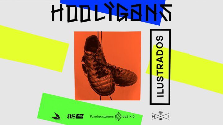 "Hooligans Ilustrados" abre la temporada de AS Audio