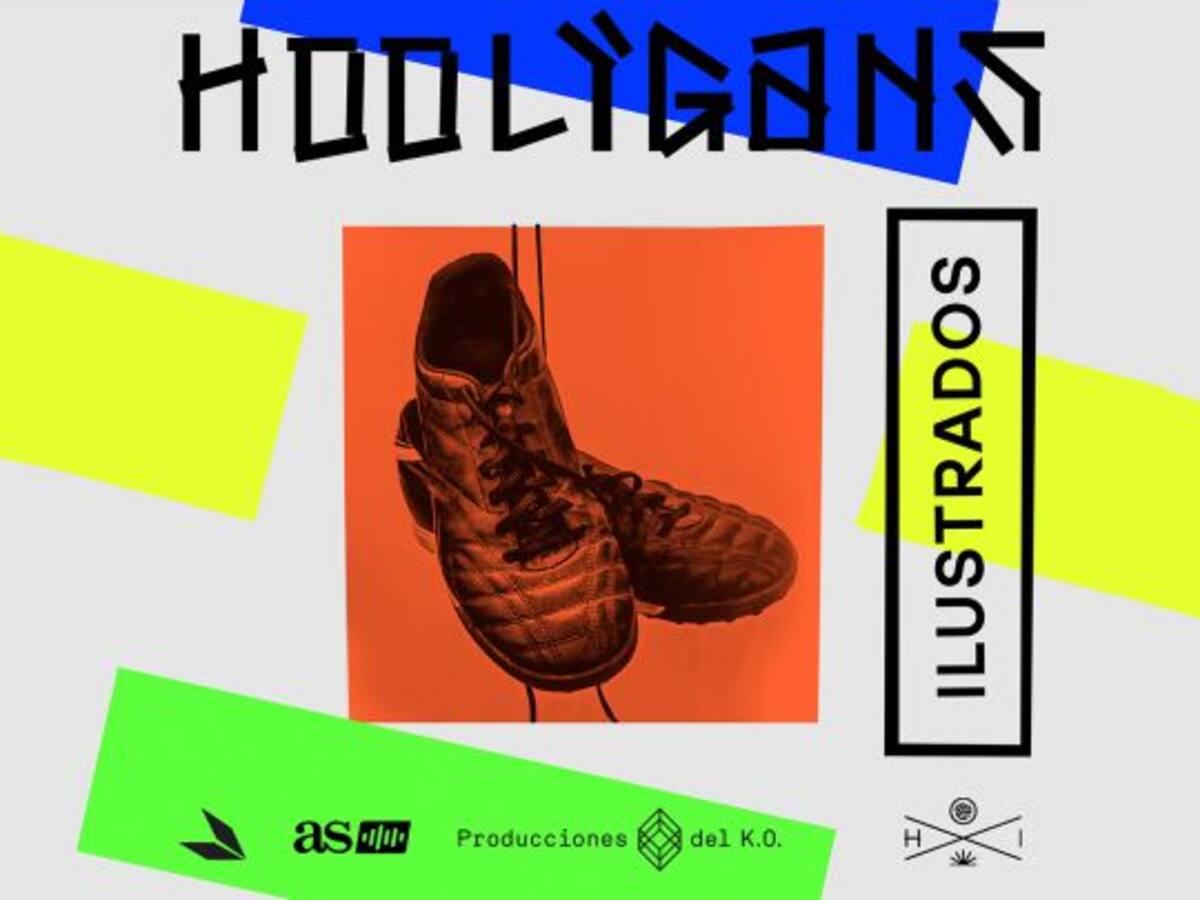 «Hooligans Ilustrados» abre la temporada de AS Audio