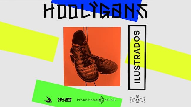 "Hooligans Ilustrados" abre la temporada de AS Audio
