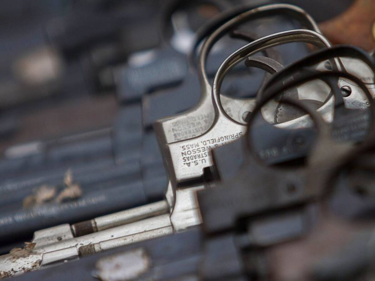 México demandará a empresas de Estados Unidos por ayudar al tráfico de armas