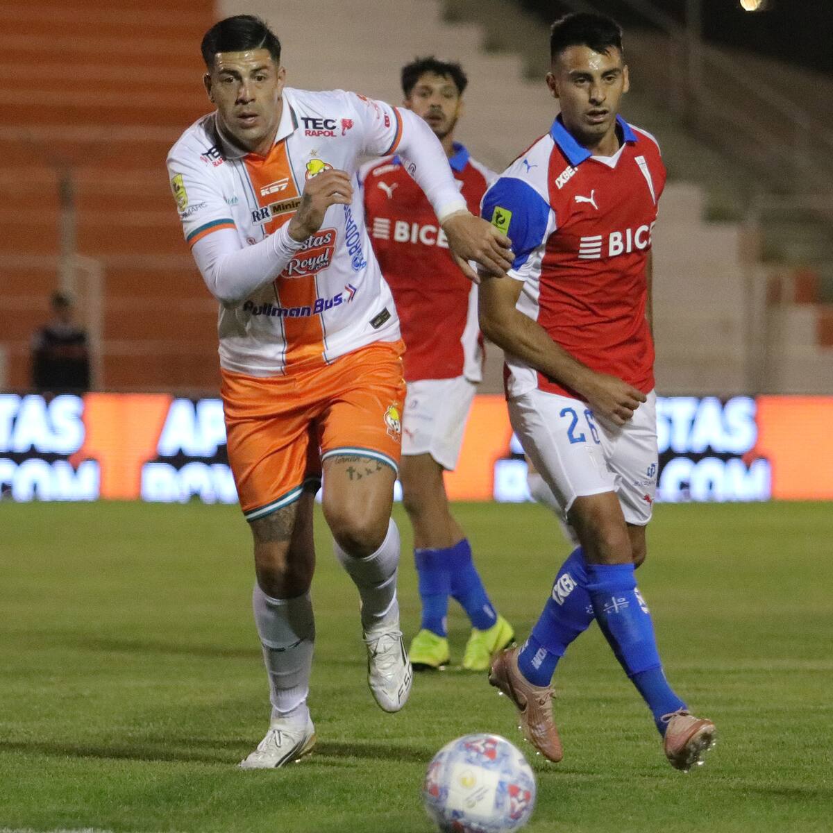 Programación fútbol chileno: ¿Qué partidos se juegan hoy, 30 de marzo, y quién transmite?