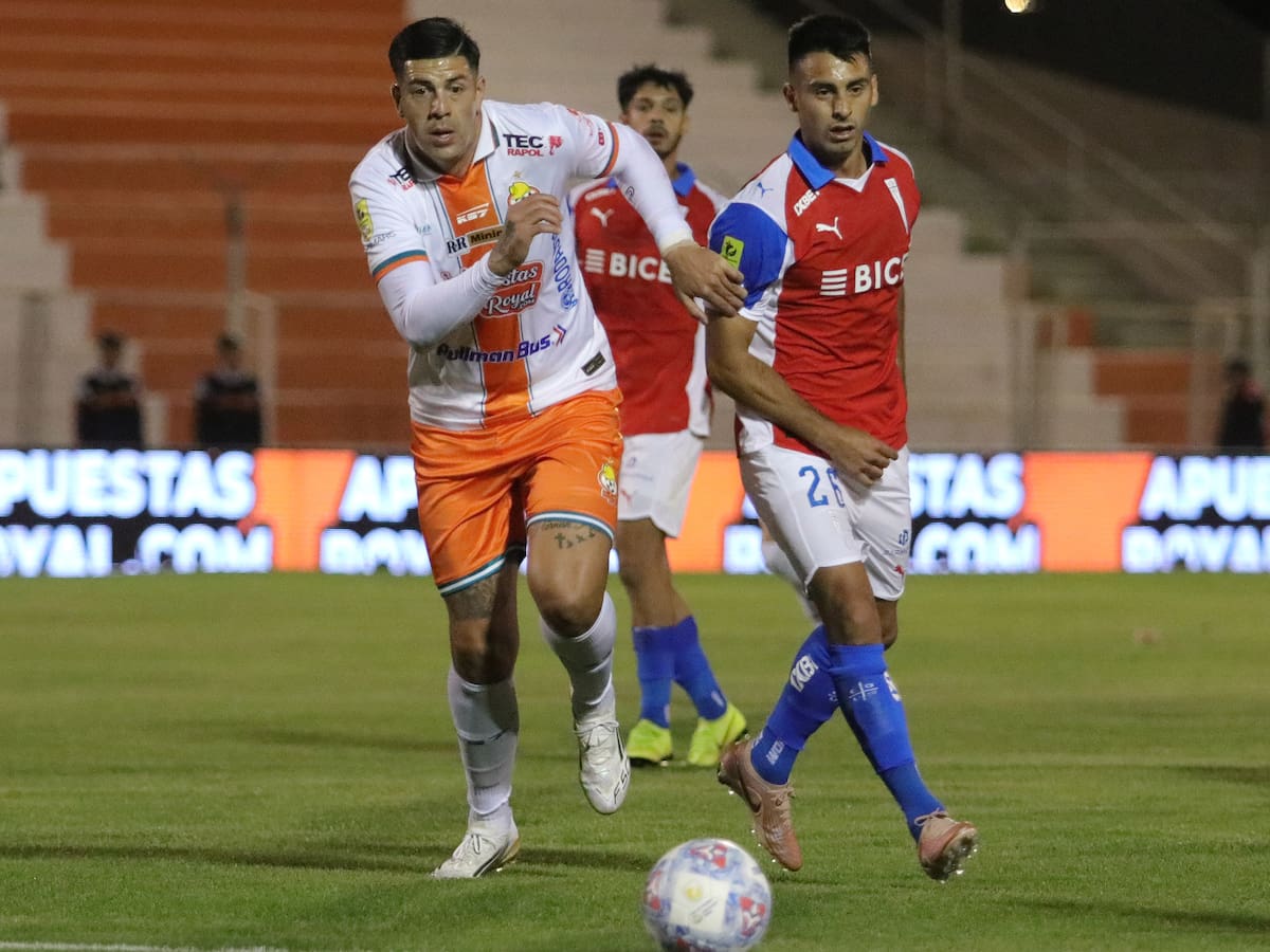 Programación fútbol chileno: ¿Qué partidos se juegan hoy, 30 de marzo, y quién transmite?