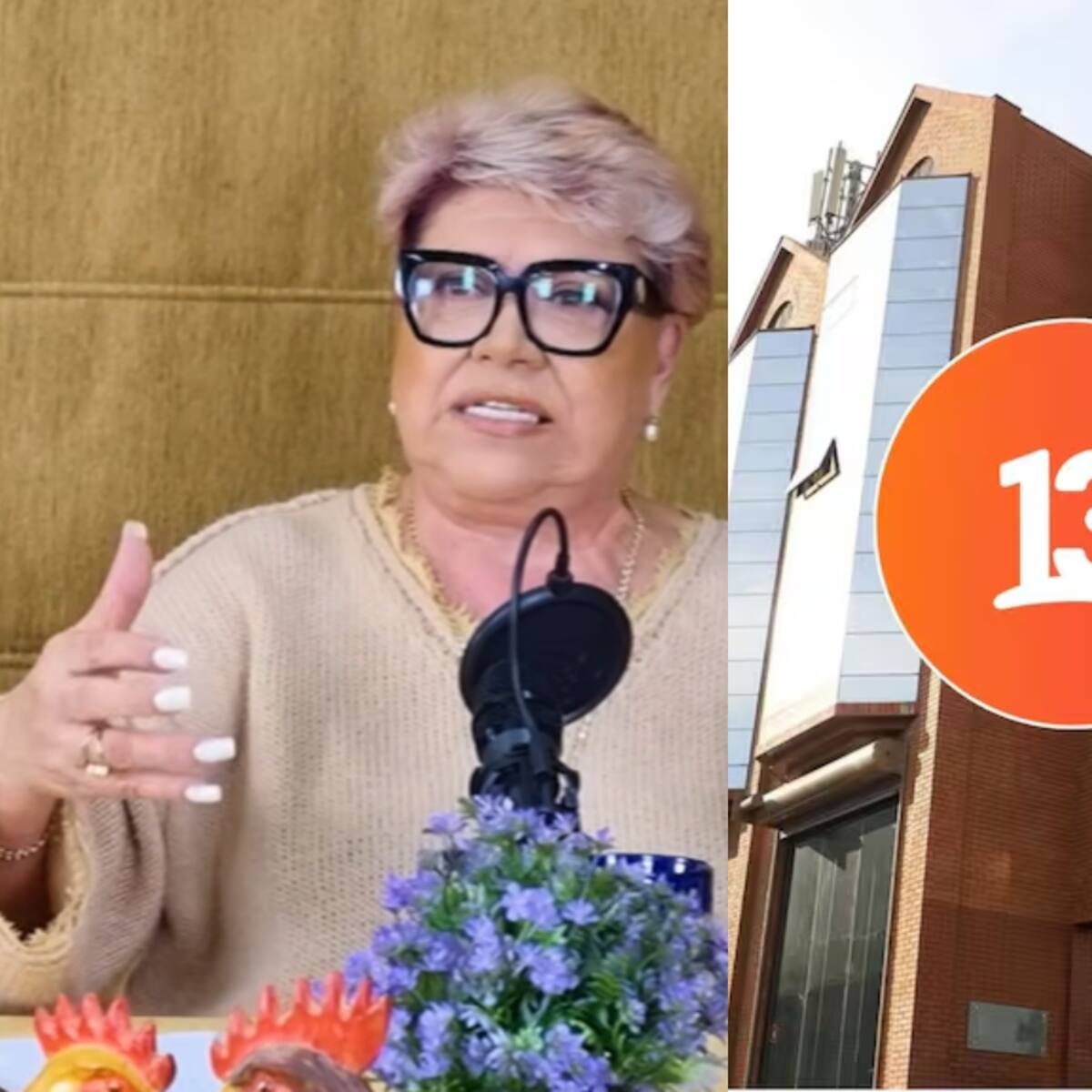 Patricia Maldonado se lanzó tras inesperado despido de rostro clave de Canal 13: dejó dura advertencia