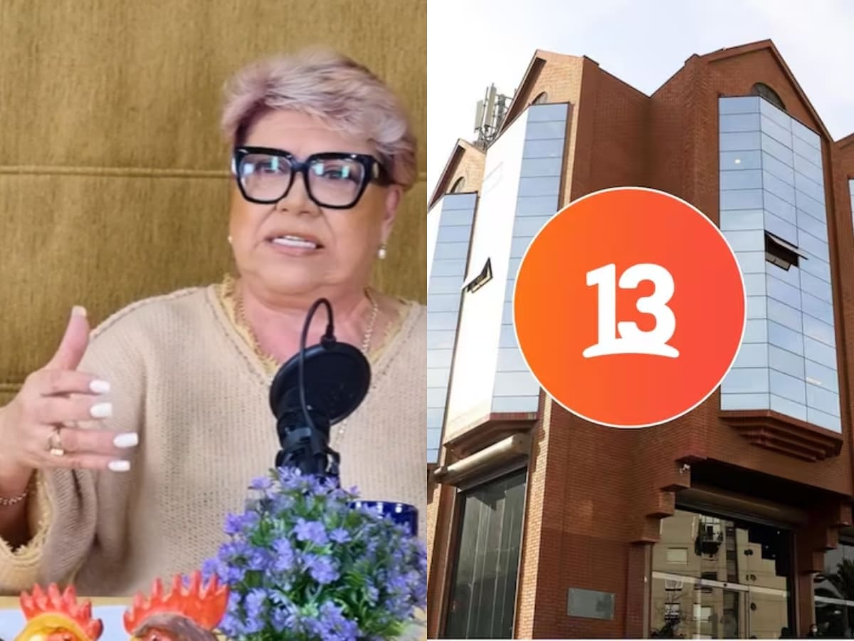 Patricia Maldonado se lanzó tras inesperado despido de rostro clave de Canal 13: dejó dura advertencia