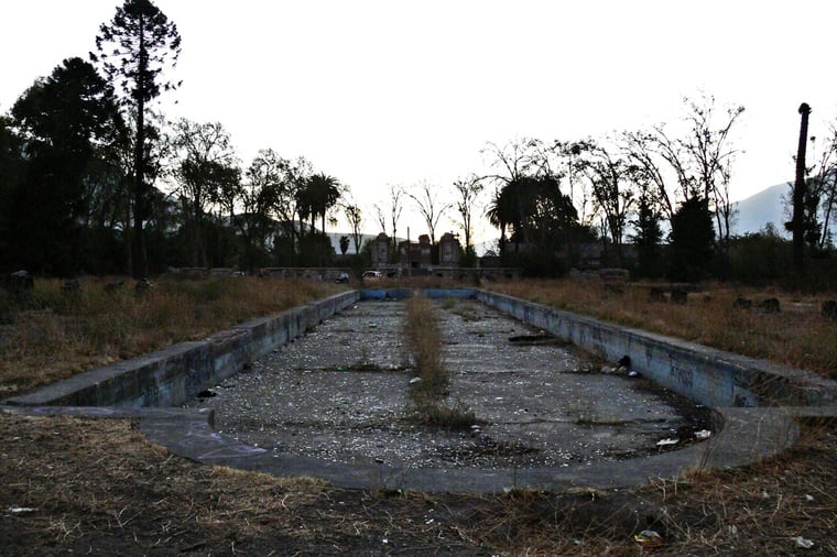 Hacienda de Quilpué en la actualidad | En terreno