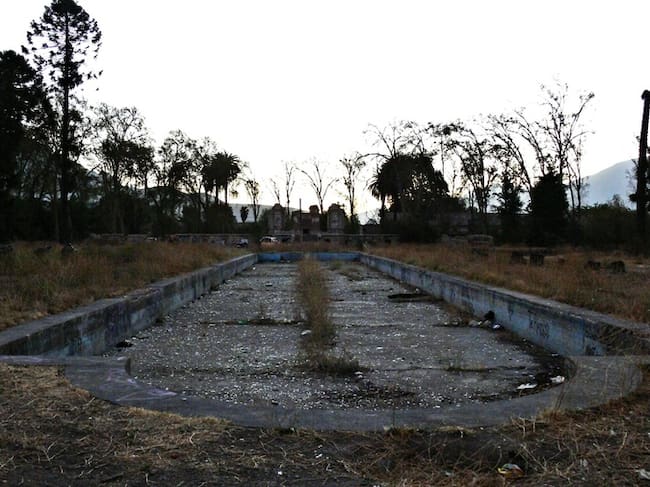 Hacienda de Quilpué en la actualidad | En terreno