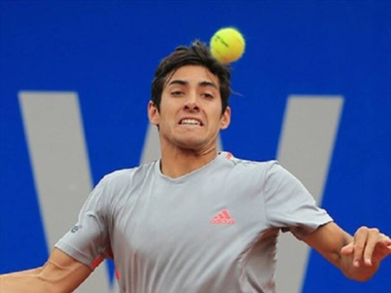 Partido de Cristian Garin fue suspendido por lluvias cuando estaba set arriba ante Haase