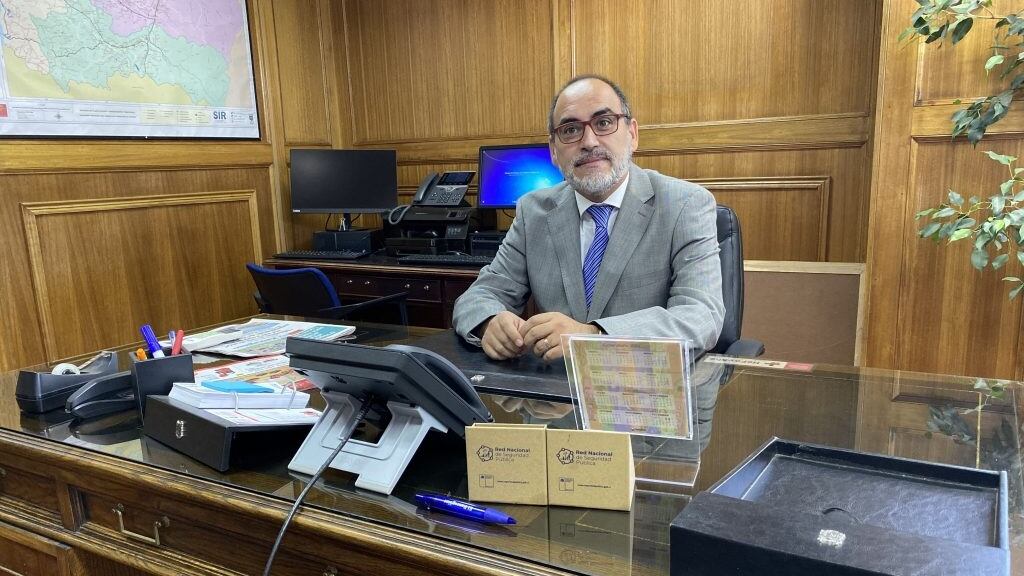 Fabio López, Delegado Presidencial de O'Higgins: "En ningún momento establecimos que la puerta estaba cerrada para el Clásico Universitario"