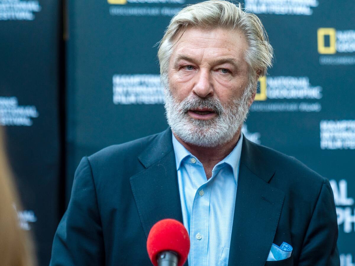 Tras ser acusado nuevamente de homicidio involuntario: esta es la pena de cárcel que arriesga el actor Alec Baldwin