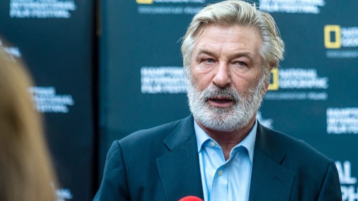Tras ser acusado nuevamente de homicidio involuntario: esta es la pena de cárcel que arriesga el actor Alec Baldwin