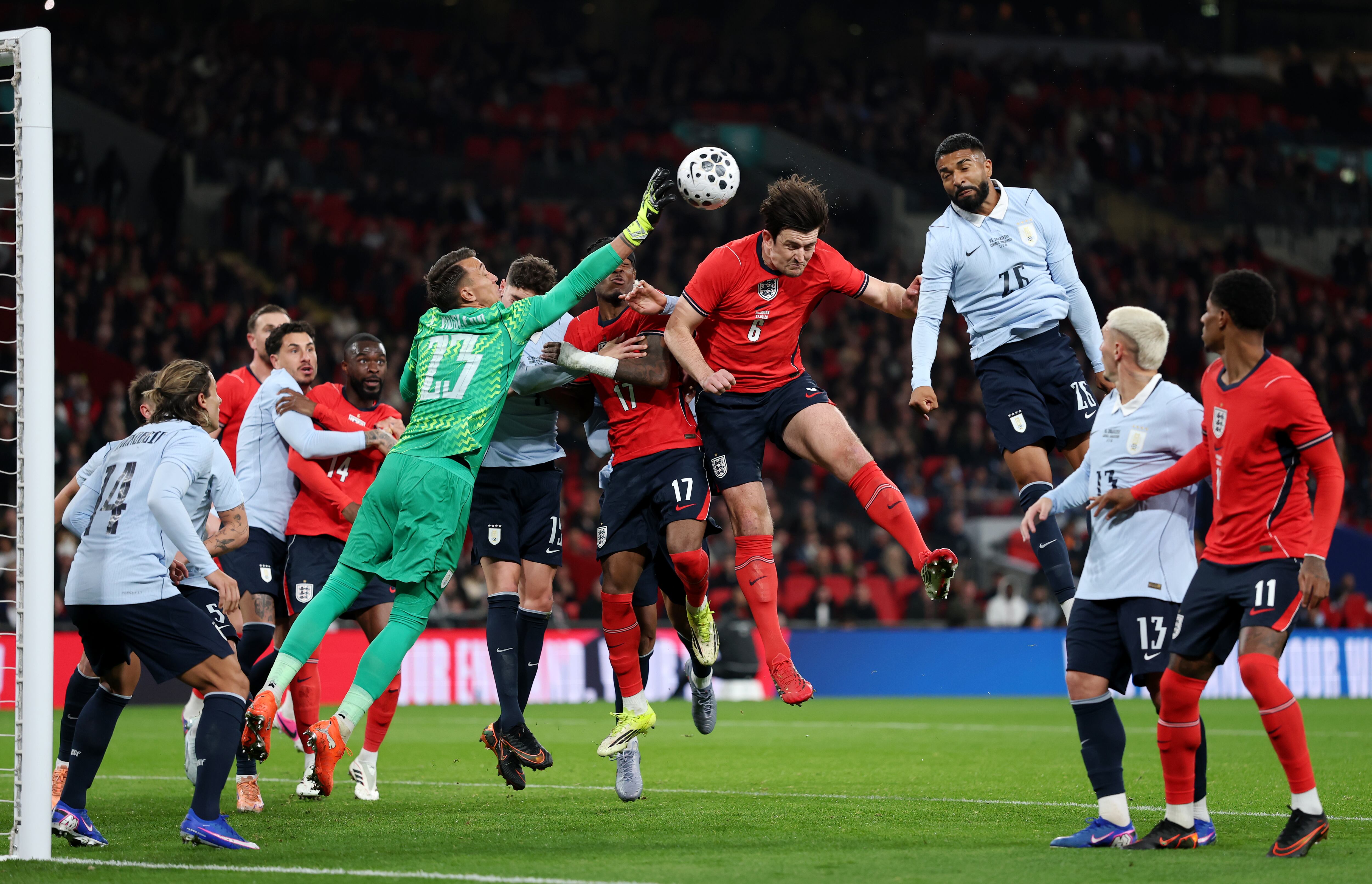 (Photo by Justin Setterfield/Getty Images)