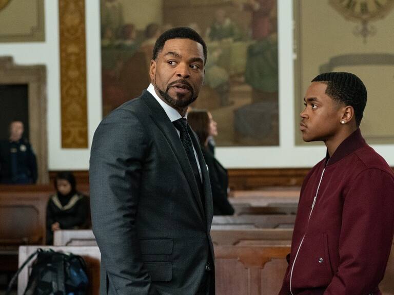 Method Man y su personaje en «Power Book II»: «Lo primero que se le miran a los abogados son los zapatos»