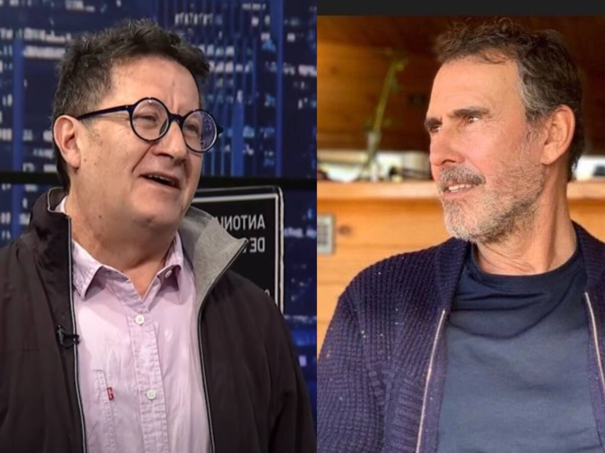 “Pasé por algo similar hace poco tiempo”: Willy Semler defendió con todo a Cristián Campos ante denuncia de abuso sexual
