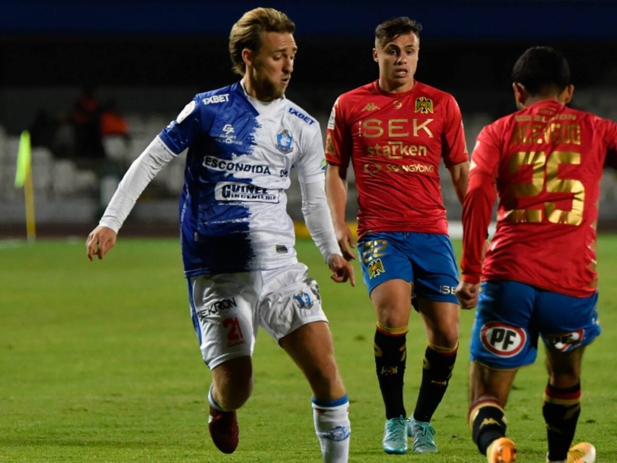 Programación fútbol chileno: ¿Qué partidos se juegan hoy, 27 de septiembre, y quién transmite?
